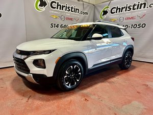 2021 Chevrolet TrailBlazer LT SIEGE CHAUFFANT APPLE CARPLAY DEM A DISTANCE