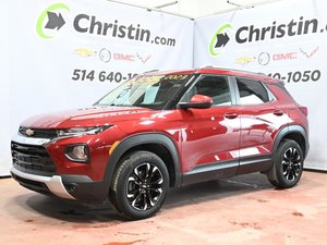 2023 Chevrolet Trailblazer LT AWD MAG FOG SIEGE ELECT DEM A DISTANCE APPLE CA
