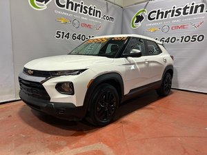 2023 Chevrolet Trailblazer AWD 4X4 APPLE CARPLAY SEULMENT**20611 KM**