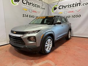2023 Chevrolet Trailblazer APPLE ANDROID CARPLAY