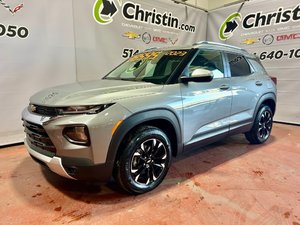 2023 Chevrolet Trailblazer LT AWD SIEGE ELECT. CHAUFFANT APPLE CARPLAY