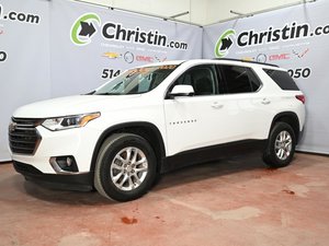 2020 Chevrolet Traverse LT-AWD-DEM A DISTANCE-BANCS CHAUFFANTS