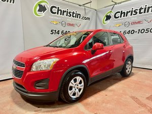 Chevrolet Trax AIR CLIMATISÉ BLUETOOTH 2014