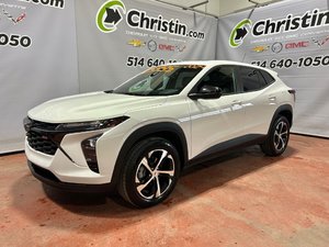 Chevrolet TRAX RS SUNROOF GROUPE COMMODITE SIEGE CHAUFFANT 2024