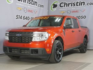 Ford Maverick XLT FX4 AWD SUPERCREW MAG NOIR TONNEAU COVER 2022