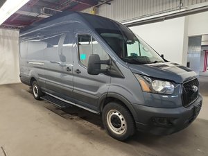 2021 Ford TRANSIT-250 HIGH ROOF ALLONGÉE 148 EL ETAGERES ET CLOISON