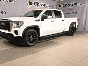 2022 GMC Sierra 1500 CREW 4X4 V8 5.3L MAG 20'' SIEGE ELECT MARCHEPIED