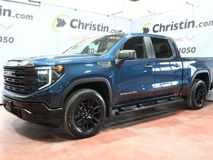 GMC Sierra 1500 CREW 4X4 MAG NOIR 20'' GROUPE REMOURQUAGE 2022