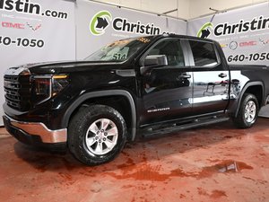 GMC Sierra 1500 CREW CAB 4X4 GROUPE REMOURQUAGE TONNEAU COVER 2022