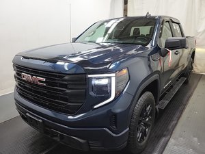 2023 GMC Sierra 1500 4X4 CREW MAG NOIR 20'' SIEGE ELECT MARCHE PIEDS