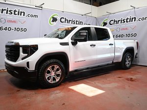 GMC Sierra 1500 GROUPE TOUT TERRAIN X31 CREW 4X4 V8 5.3L 2023