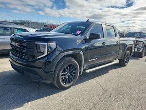 GMC Sierra 1500 EDITION GRAPHITE MAG NOIR 20'' MARCHEPIED 4X4 CREW 2023