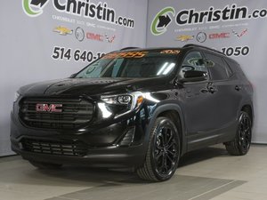 2021 GMC Terrain ELEVATION AWD 4X4 SIEGE CHAUFF DEM A DIST MAG NOIR