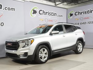 2022 GMC Terrain SIEGE ELECT CHAUFF ALERTE ANGLE MORT CRUISE ADAPTI