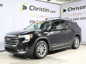 2022 GMC Terrain SLT AWD SUNROOF SIEGE EN CUIR CHAUFF GPS*19690 KM*