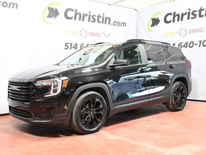 2022 GMC Terrain SLE ELEVATION SUNROOF GPS MAG NOIR HAYON ELECT.