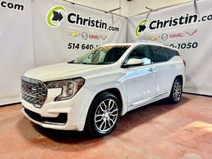 2023 GMC Terrain DENALI SUNROOF CUIR CHAUFF/VENTILÉ AUTO PARK