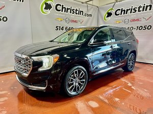 2023 GMC TERRAIN DENALI SUNROOF GPS AUTO PARK CUIR CHAUFF/VENTILÉ