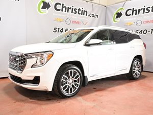 2024 GMC Terrain DENALI AWD SIGE EN CUIR CHAUFF/VENTILÉ**10180 KM**