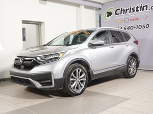 2022 Honda CR-V AWD TOURING SUNROOF SIEGE EN CUIR CHAFF NAVIGATION