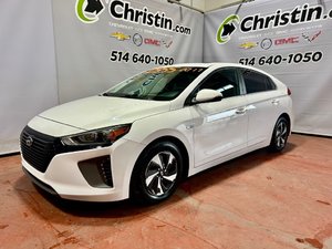 2017 Hyundai IONIQ HYBRID BLUEDRIVE SUNROOF SIEGE ELECT CHAUFFANT