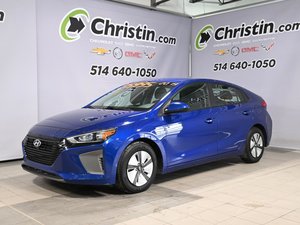 Hyundai Ioniq HYBRID-ESSENTIAL-BANCS CHAUFFANT-CAM DE RECUL 2019