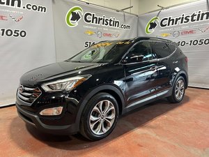 2015 Hyundai Santa Fe LIMITED AWD 2.0T SUNROOF CUIR CHAUFF/VENTILÉ