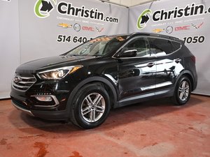 2018 Hyundai Santa Fe SPORT AWD 4X4 SIEGE ELECTRIQUE CHAUFFANT