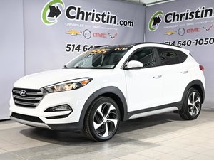 2018 Hyundai Tucson SE-AWD-CUIR-TOIT-BANCS CHAUFF-