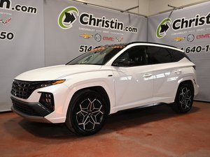2022 Hyundai Tucson N LINE AWD SUNROOF SIEGE ELECT EN CUIR CHAUFFANT
