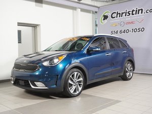 Kia NIRO SX TOURING HYBRID SUNROOF CUIR CHAUF/VENTILÉ GPS 2019