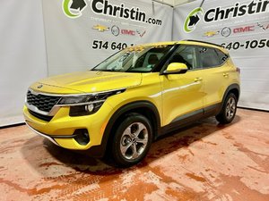 Kia SELTOS SIEGE CHAUFFANT CAM DE RECUL ALERTE ANGLE MORT 2021