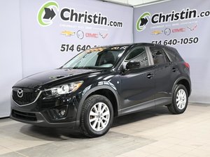 Mazda CX-5 AWD 4X4 SUNROOF MAG FOG BLUETOOTH SIEGE CHAUFFANT 2014