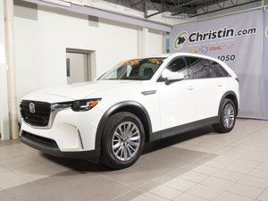 2024 Mazda CX90 MHEV GS-L AWD 4X4 SIEGE EN CUIR CHAUFF 7 PASSAGERS