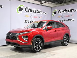 2023 Mitsubishi Eclipse CROSS AWC SIEGE CHAUFFANT MAG