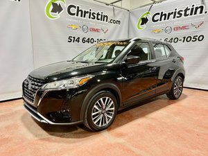 Nissan KICKS SV SIEGE ET VOLANT CHAUFFANT MAG CAMERA DE RECUL 2021