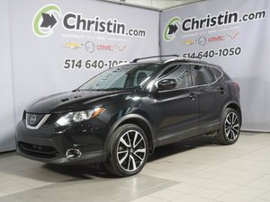 2019 Nissan Qashqai SL AWD CUIR CHAFF SUNROOF GPS CAMERA 360 MAG FOG