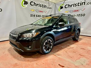 2021 Subaru CROSSTREK CVT TOURING AWD APPLE CARPLAY