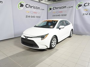 Toyota Corolla LE AUTOMATIQUE SIEGE CHAUFFANT CAM DE RECUL 2020