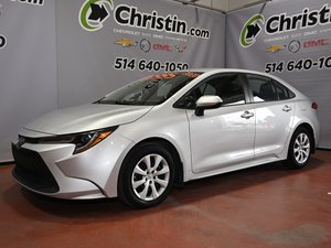 Toyota Corolla SIEGE CHAUFFANT BLUETOOTH CAM DE RECUL 2020