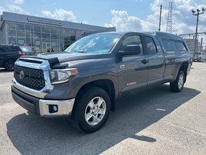 2020 Toyota Tundra SR5 BOITE LONGUE 5.7L V8 4X4 BOITE FIBROBEC