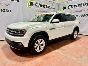 Volkswagen ATLAS 4 MOTION SIEGE EN CUIR CHAUFF. 3.6L V6**7 PLACE 2018