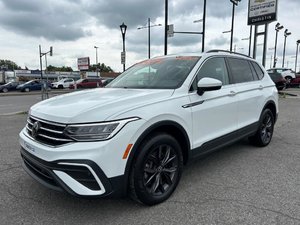 Volkswagen Tiguan 4MOTION SIEGE EN CUIR CHAUFF SUNROOF MAG NOIR 2022