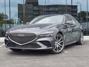2023 GENESIS G70 3.3T ADVANCED 365HP CUIR TOIT NAV