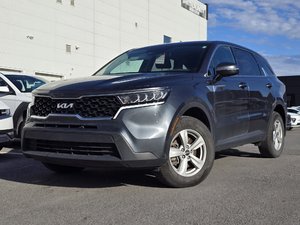 2022 Kia Sorento LX+ 8 PASSAGERS AWD CARPLAY SIEGES CHAUFF CAMERA