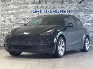2023 Tesla Model Y STANDARD RANGE RWD CUIR TOIT PANO CAMERA