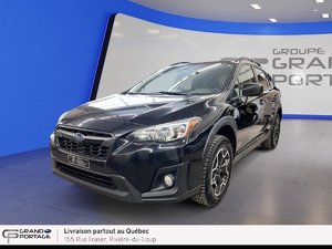 Subaru Crosstrek Sport, CVT à traction intégrale 2018