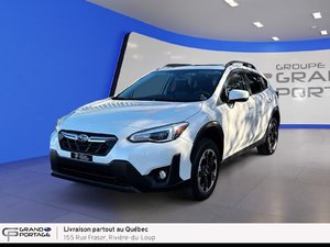 2021 Subaru Crosstrek Sport, CVT à traction intégrale