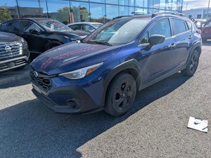 Subaru Crosstrek Commodité, CVT à traction intégrale 2024