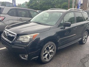 Subaru Forester VENDU TEL QUEL 2014